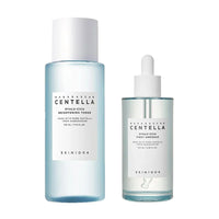 SKIN1004 Madagascar Centella Hyalu-Cica Brightening Toner & First Ampoule Set