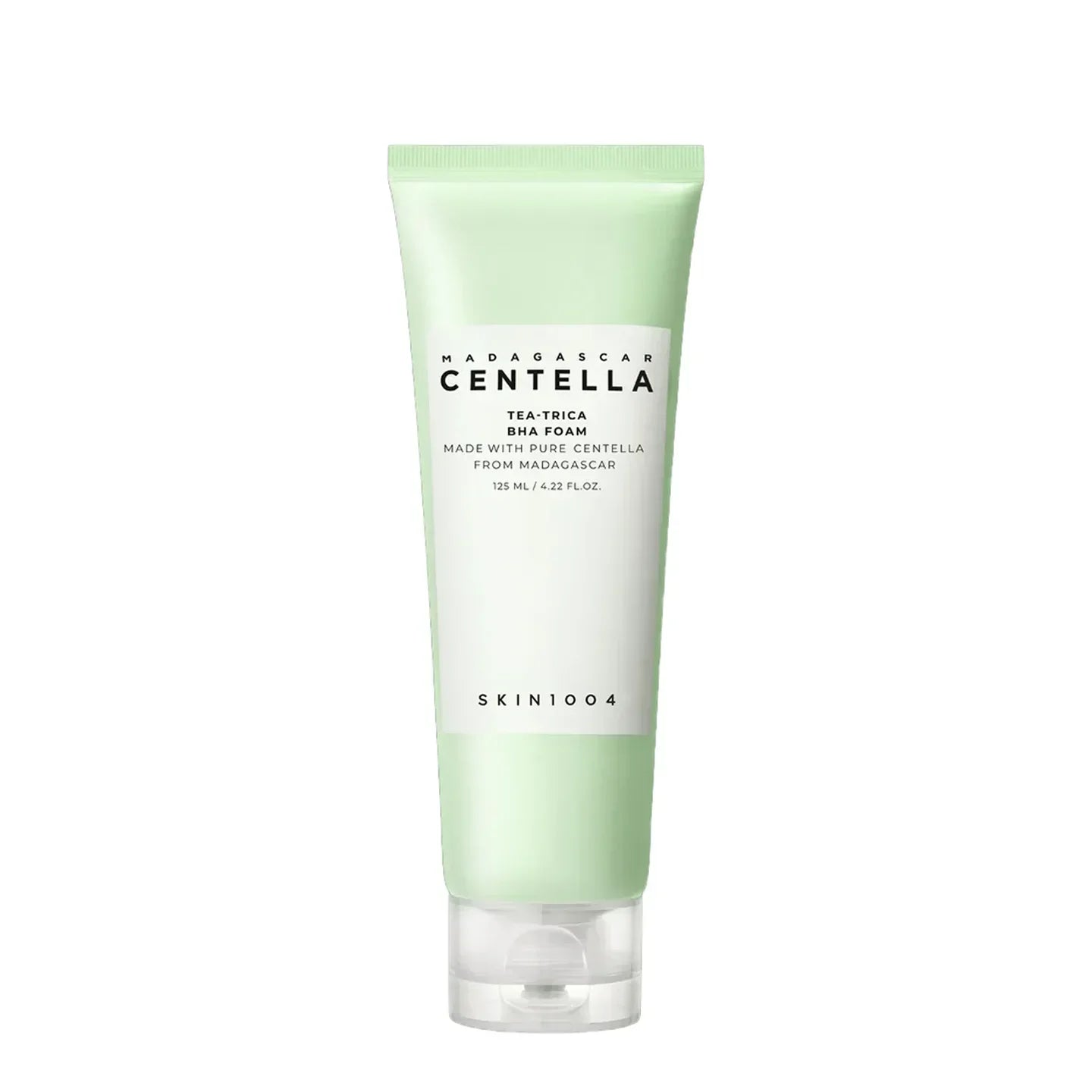 SKIN1004 Madagascar Centella Tea-Trica BHA Foam 125ml