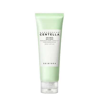 SKIN1004 Madagascar Centella Tea-Trica BHA Foam 125ml