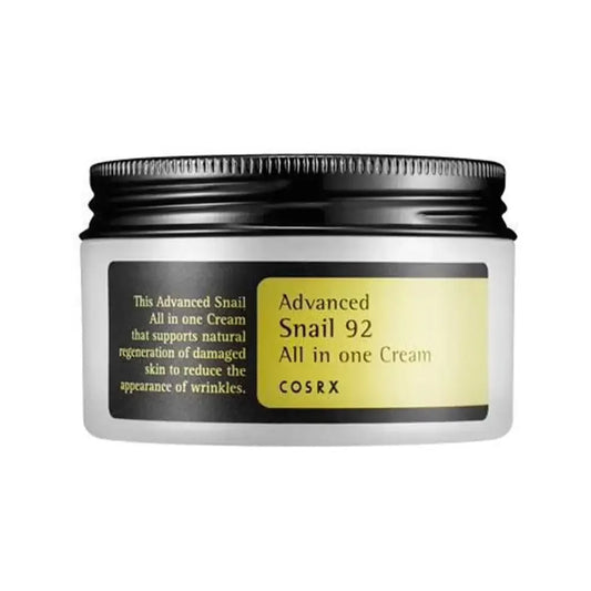 COSRX Advanced Snail 92 Mucin All in One Cream