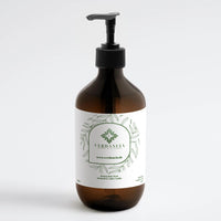 Hand & Body Wash Patchouli & Amber Vanilla