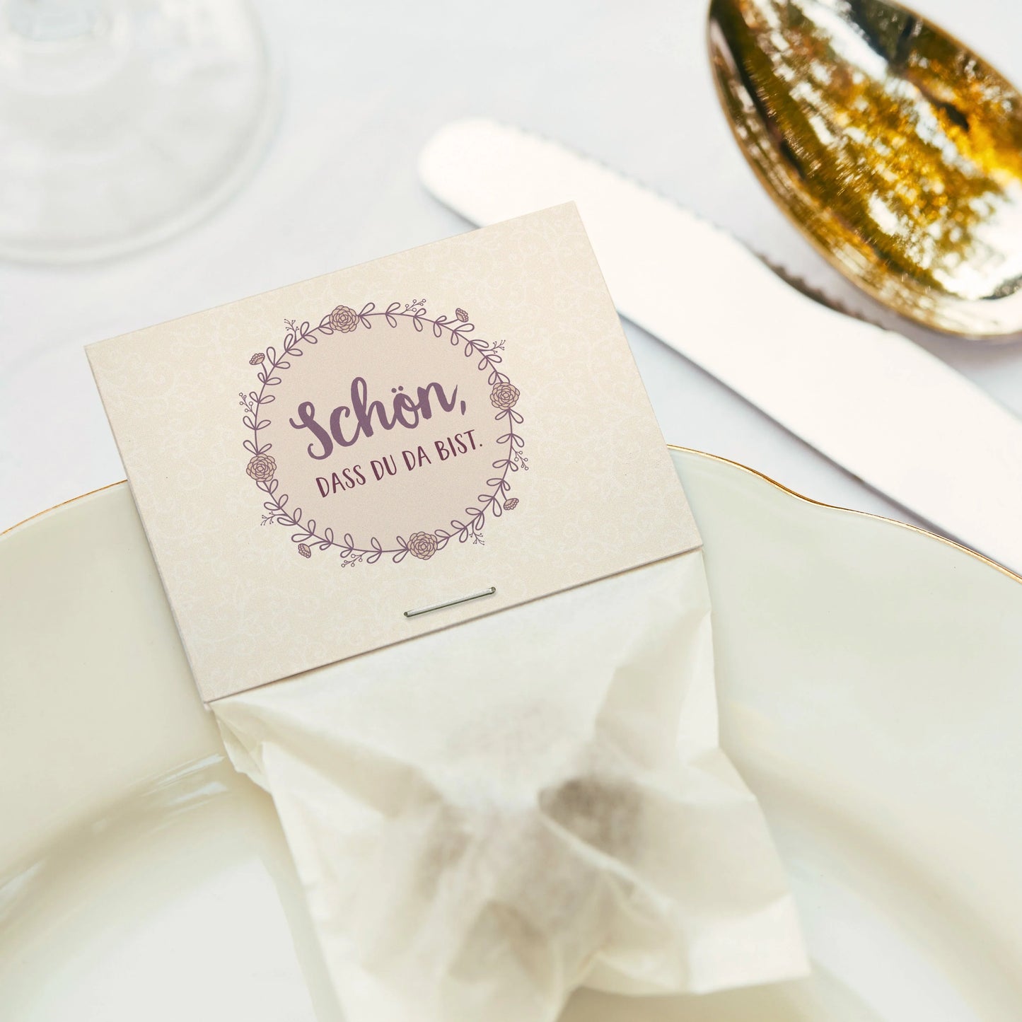 10x1 Samenbombe im Tütchen – Gastgeschenk