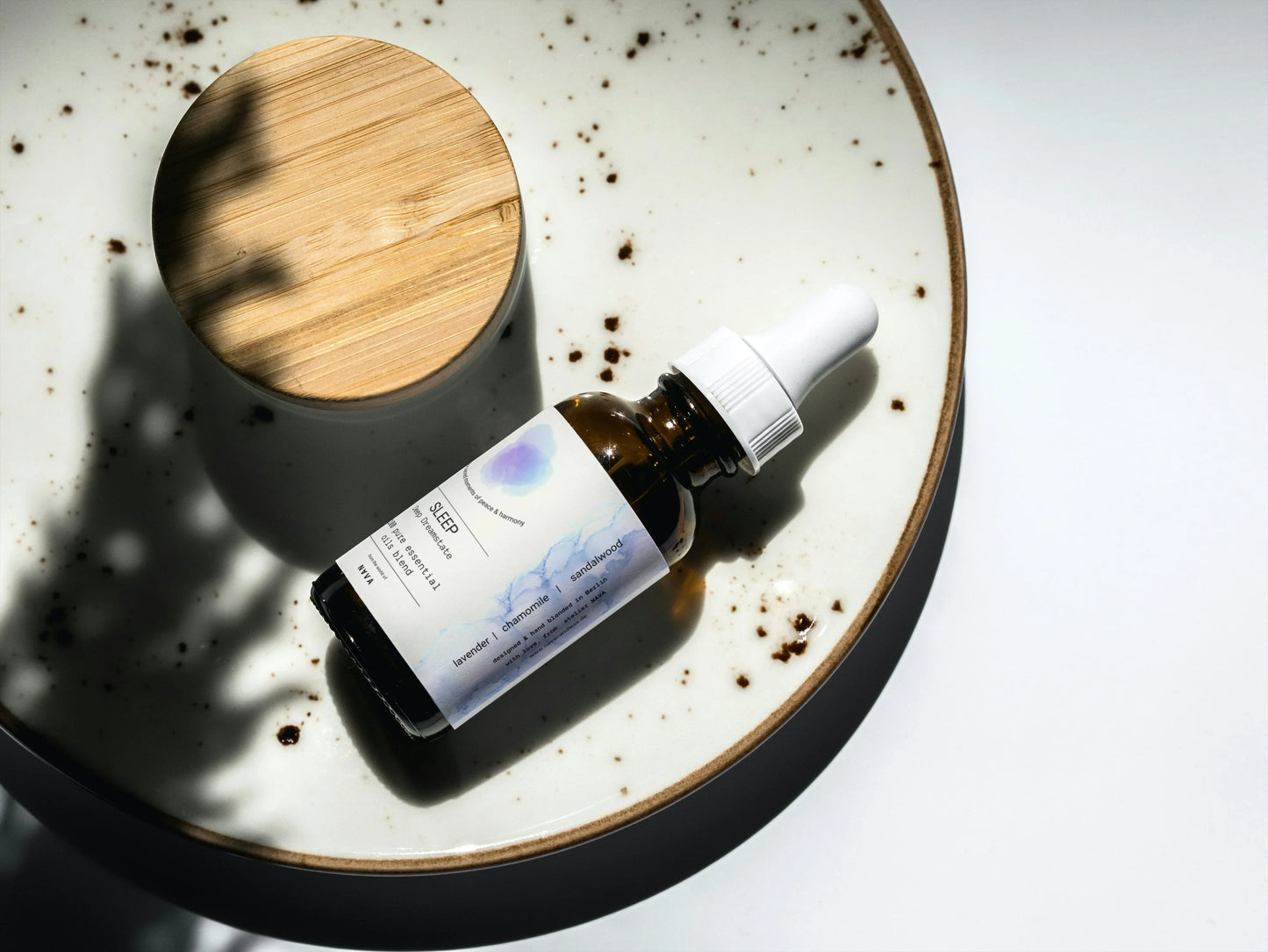 SLEEP - Essential Oil Blend for Aromatherapy