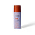 Sonnencreme SPF 30, Anti-Aging, mit orangefarbener Kappe, 50 ml, auf weißem Hintergrund