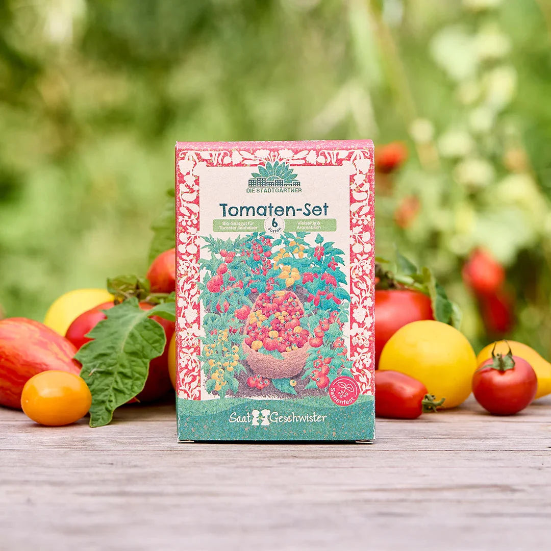 BIO-Saatgut-Set 