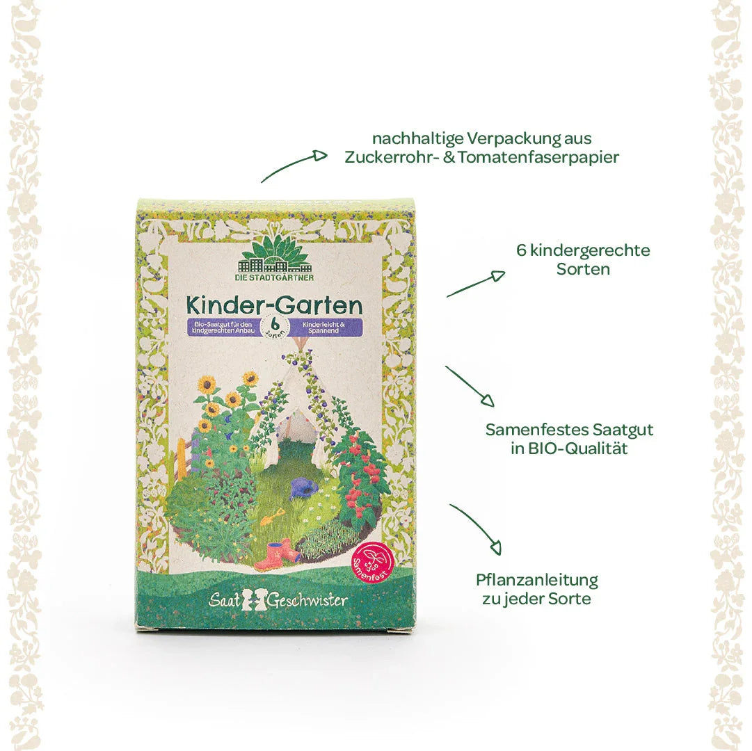 BIO-Saatgut-Set 