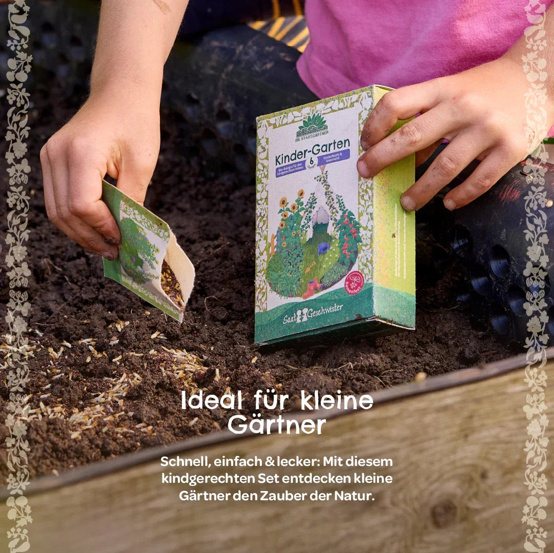 BIO-Saatgut-Set 