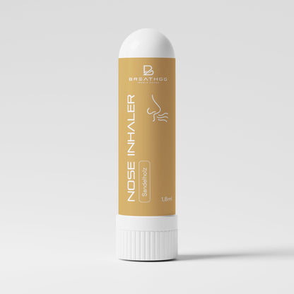 Naseninhalierstift Sandelholz