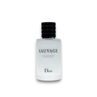 Dior Sauvage After-Shave Balsam - BLACK ELIXIR - Maison de Parfum