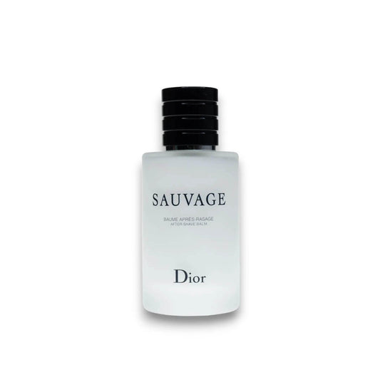 Dior Sauvage After-Shave Balsam - BLACK ELIXIR - Maison de Parfum