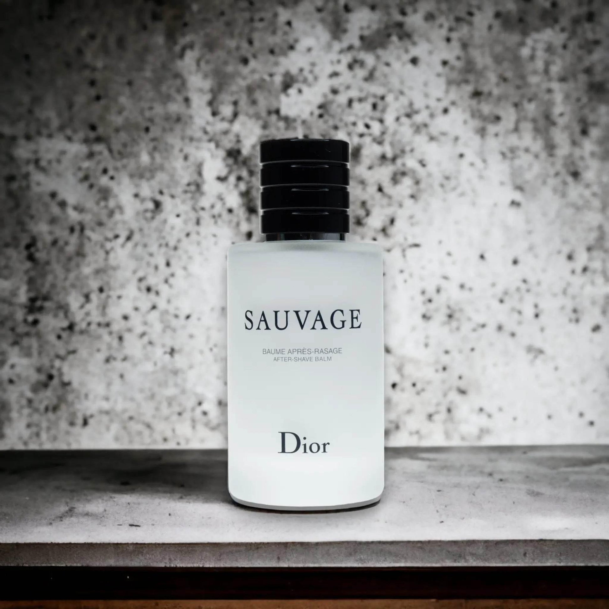 Dior Sauvage After-Shave Balm – Care with a Freshness Effect