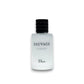 Sauvage After-Shave Balsam in mattierter Glasflasche mit schwarzem Deckel, Männerkosmetik