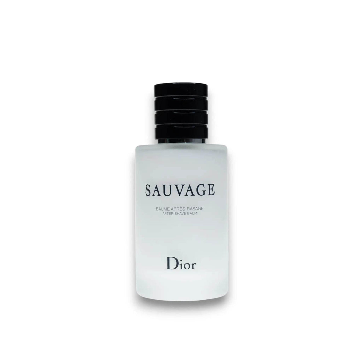 Dior Sauvage After-Shave Balsam - BLACK ELIXIR - Maison de Parfum