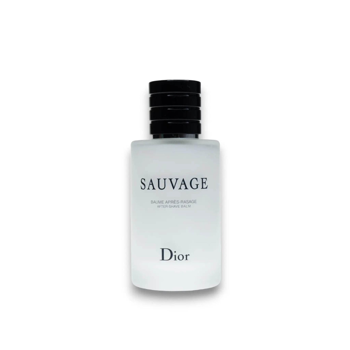 Dior Sauvage After-Shave Balsam - BLACK ELIXIR - Maison de Parfum