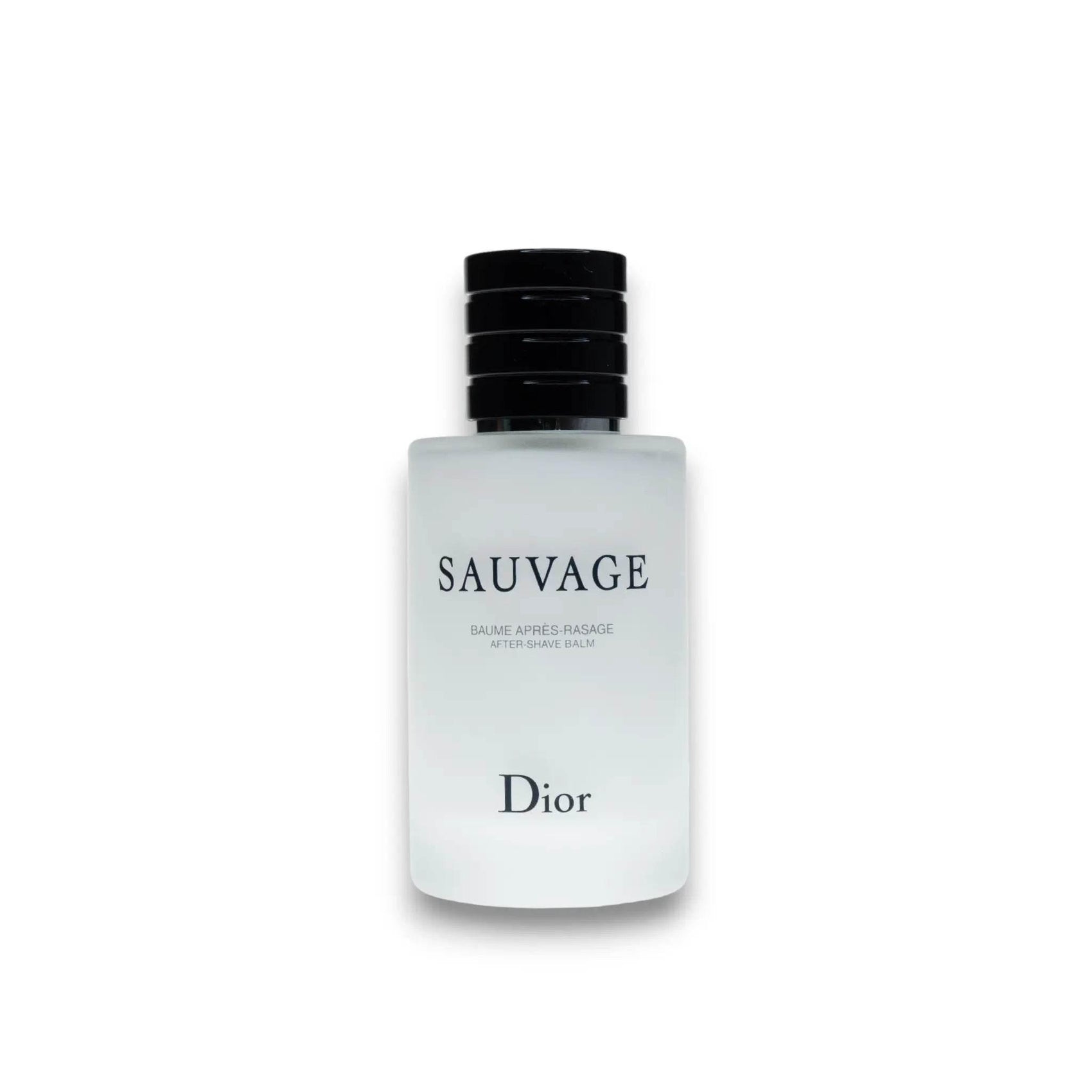 Dior Sauvage After-Shave Balsam - BLACK ELIXIR - Maison de Parfum