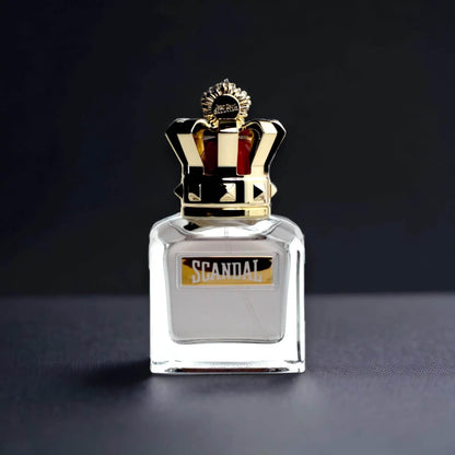 Jean Paul Gaultier Scandal Eau de Toilette - BLACK ELIXIR - Maison de Parfum