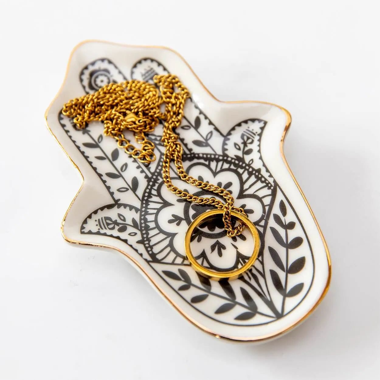 Schmuckschale für Yoga Schmuck