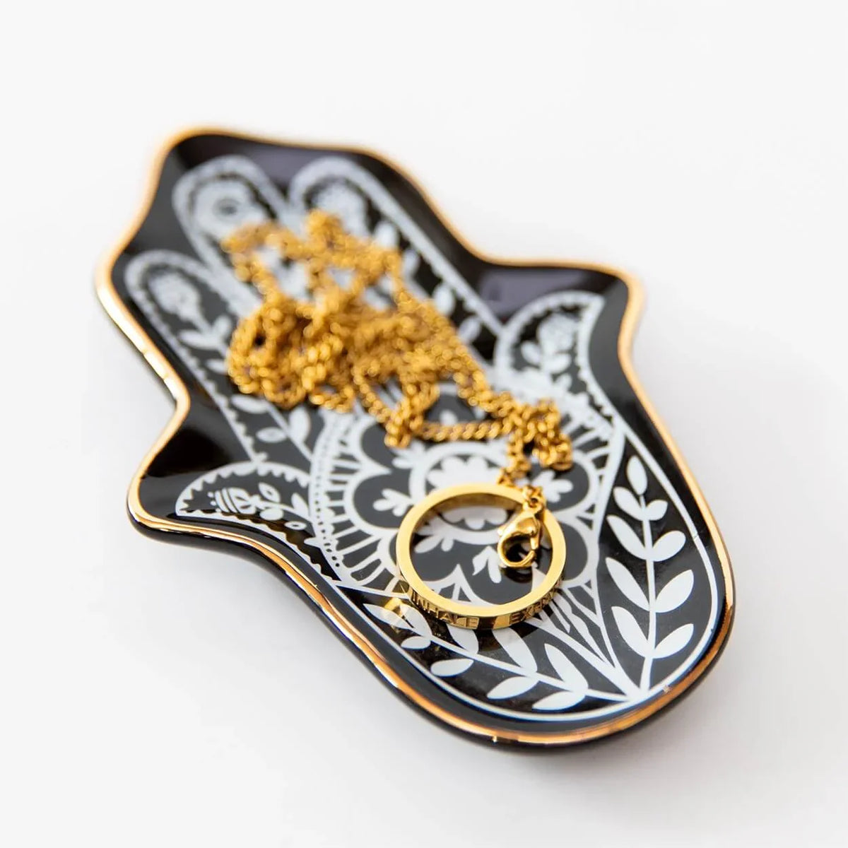 Schmuckschale für Yoga Schmuck