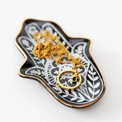 Schmuckschale für Yoga Schmuck