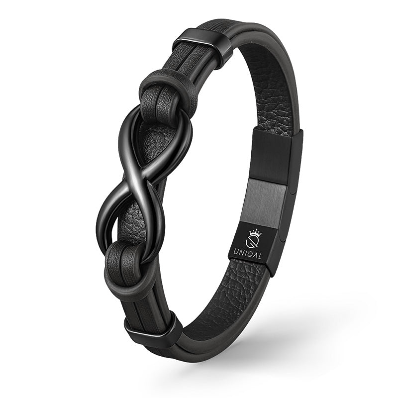 INFINITY BLACK