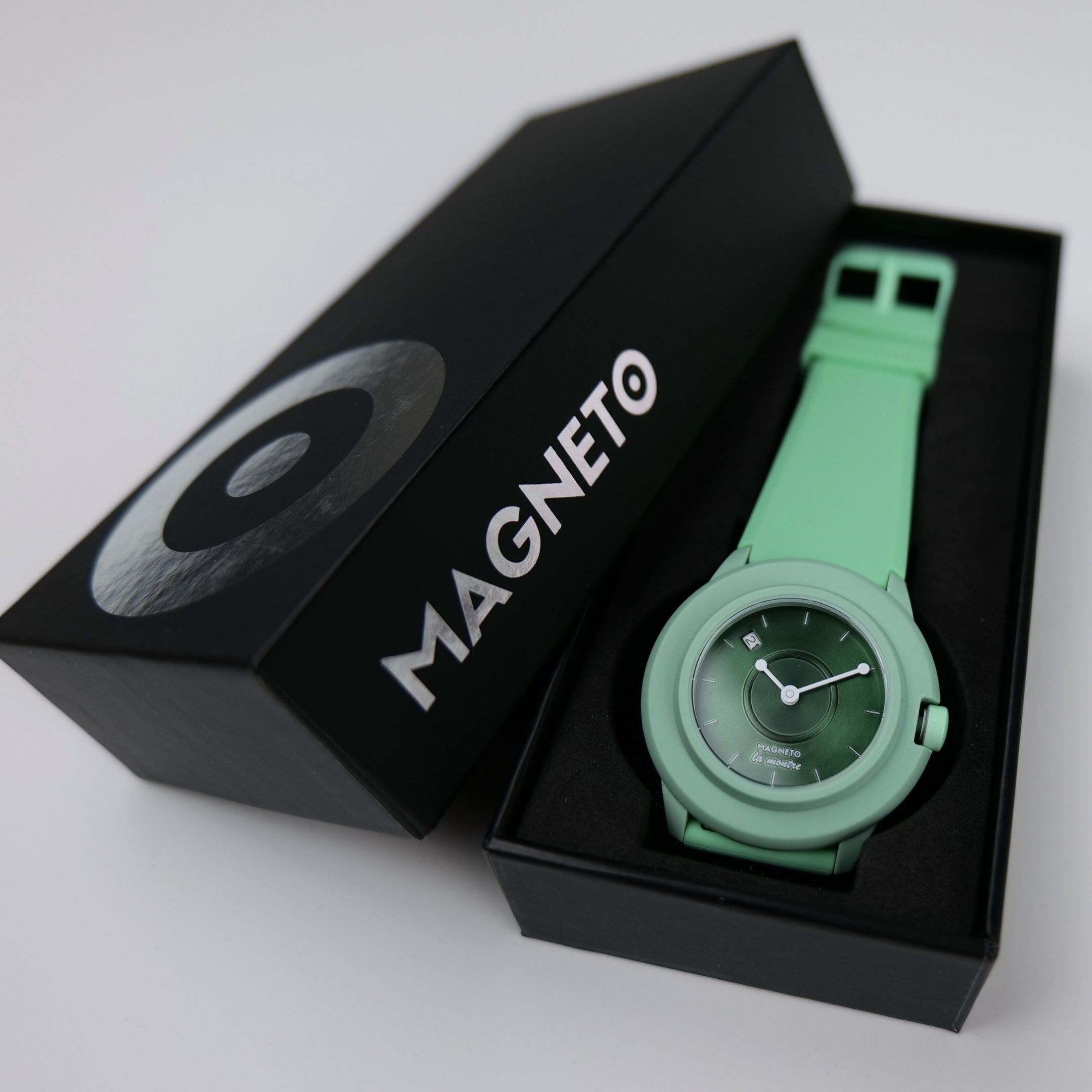 La Montre Mint