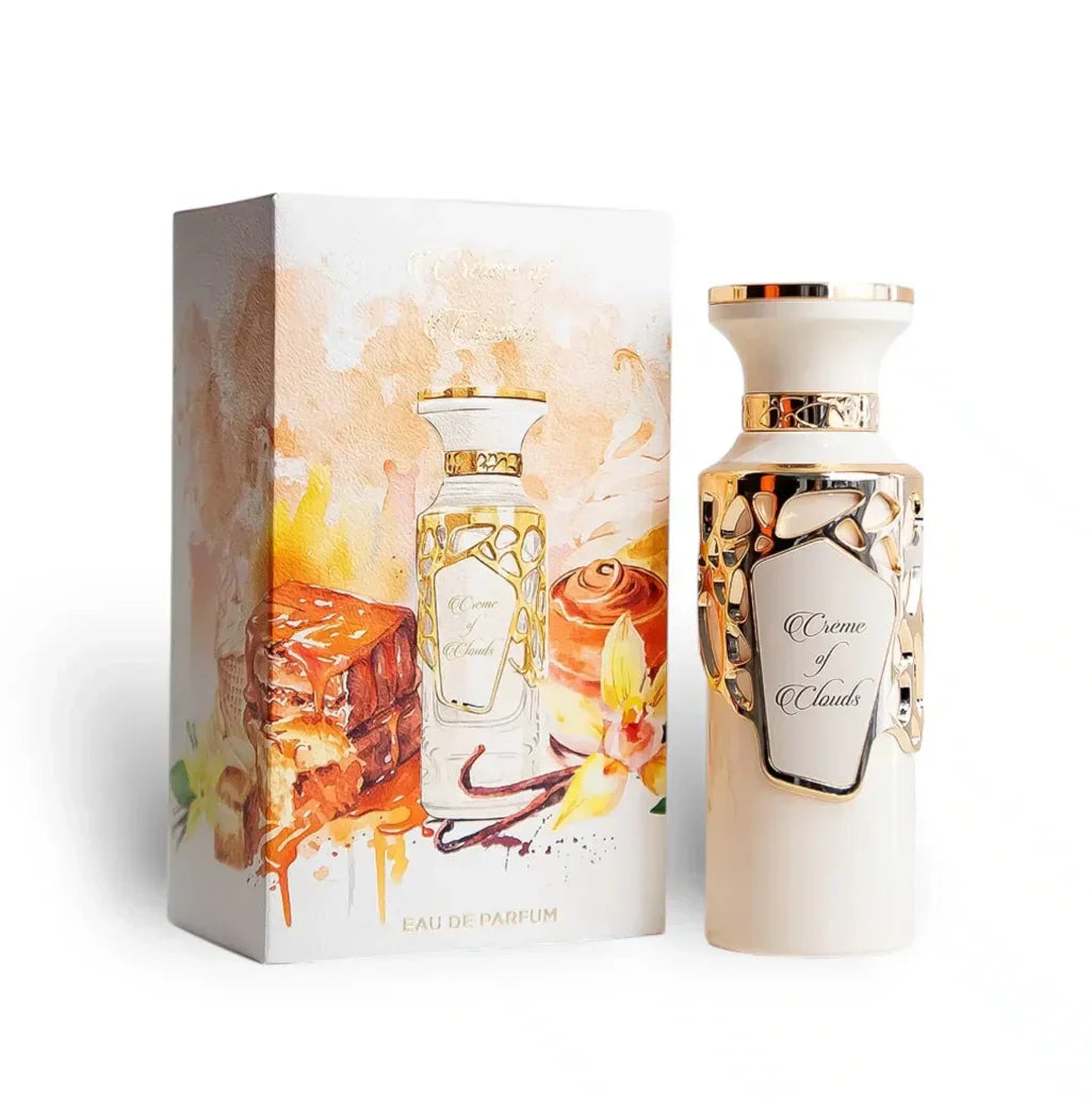 Fragrance World Creme of Clouds Eau de Parfum 100ml