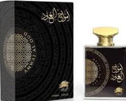 Al Fares Amwaj Al Oud Eau de Parfum 100ml
