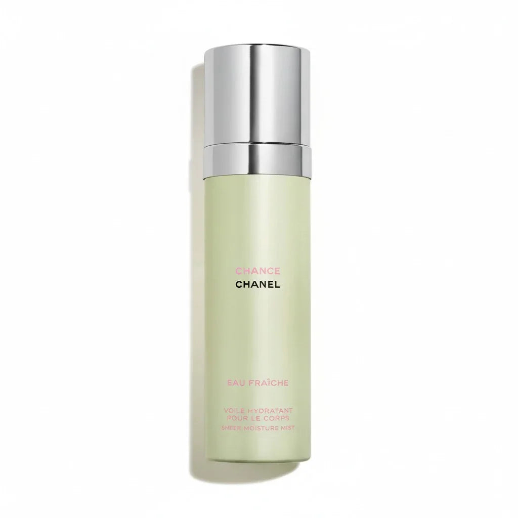 Chanel Chance Eau Fraîche Brume Hydratante Légère