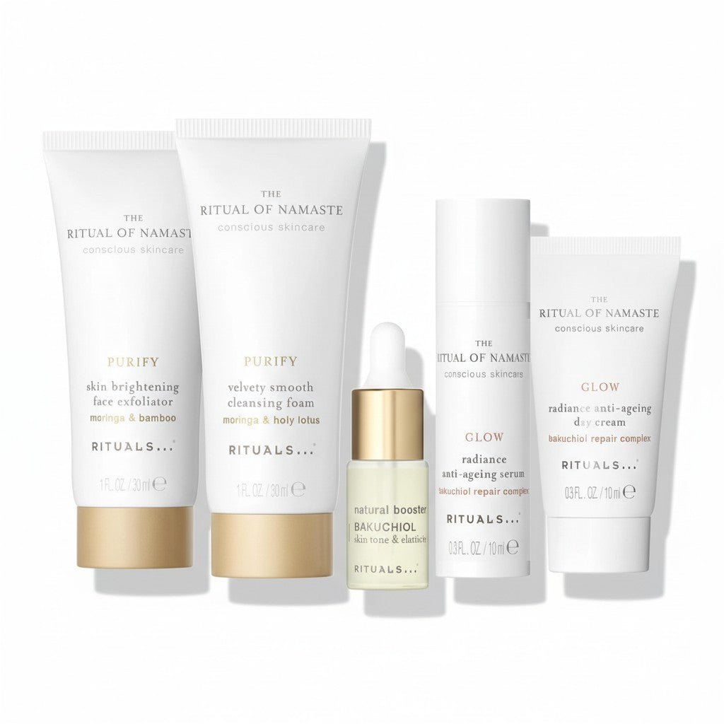 RITUALS...The Ritual of Namaste Luxury Trial Set