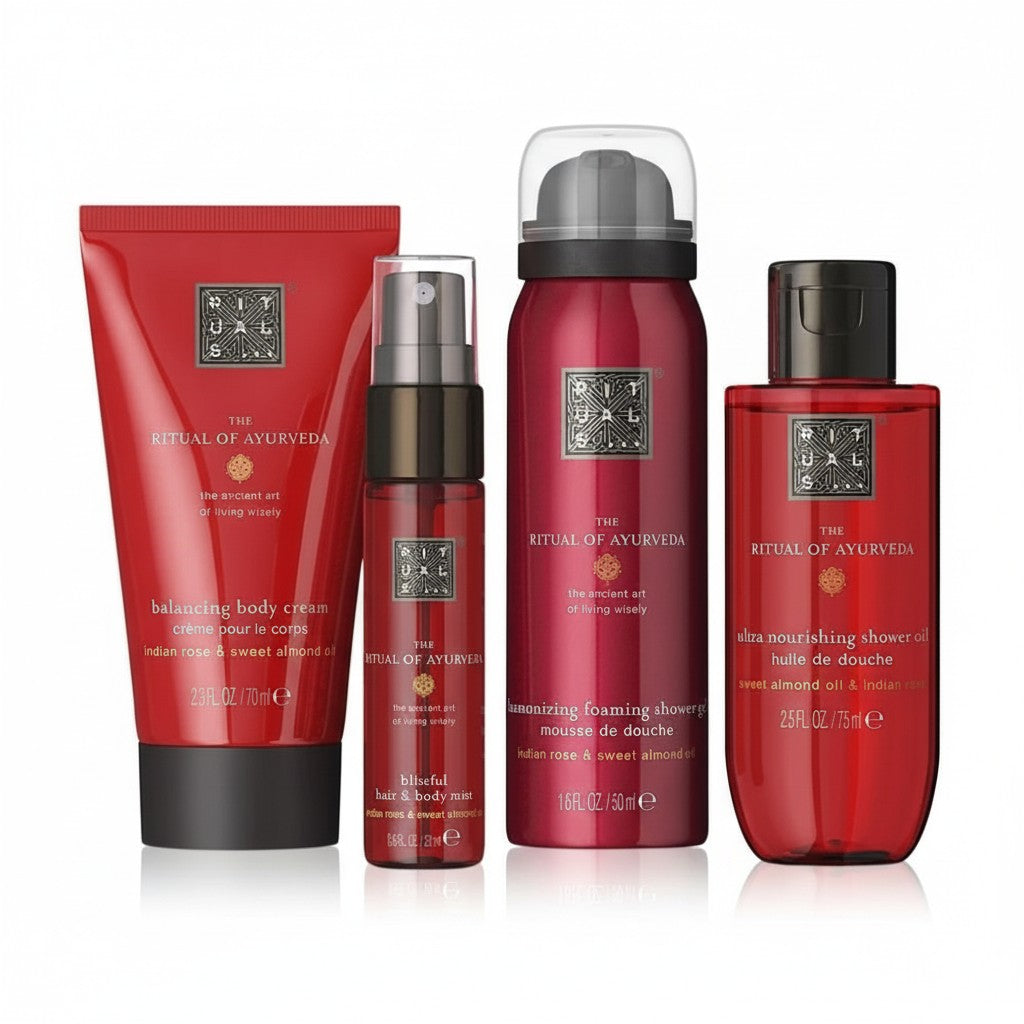 RITUALS... The Ritual of Ayurveda Gift Set S