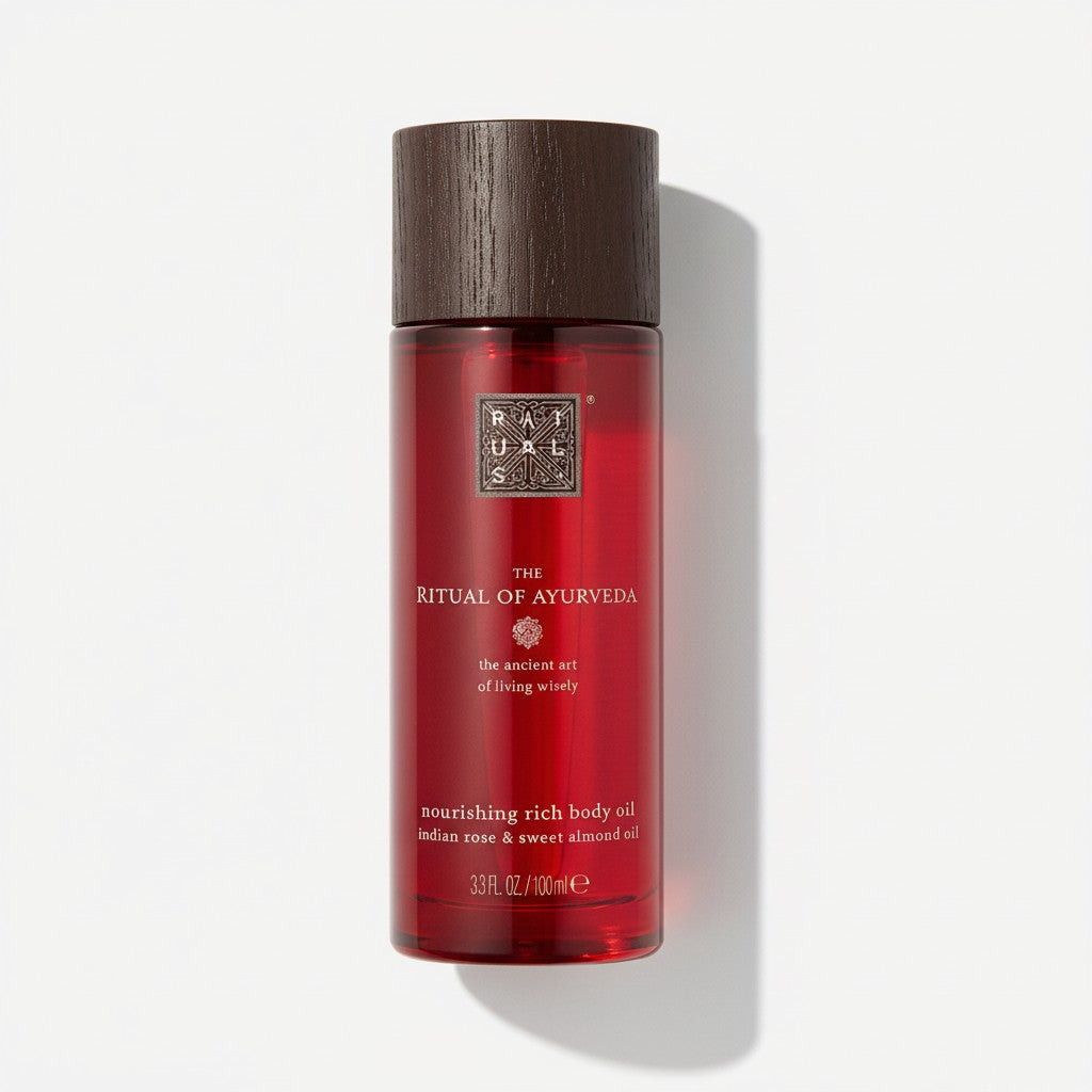RITUALS... The Ritual of Ayurveda Rich Body Oil Reichhaltiges körperöl