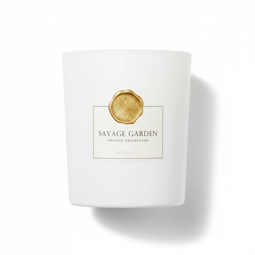 RITUALS,,,Savage Garden Scented Candle