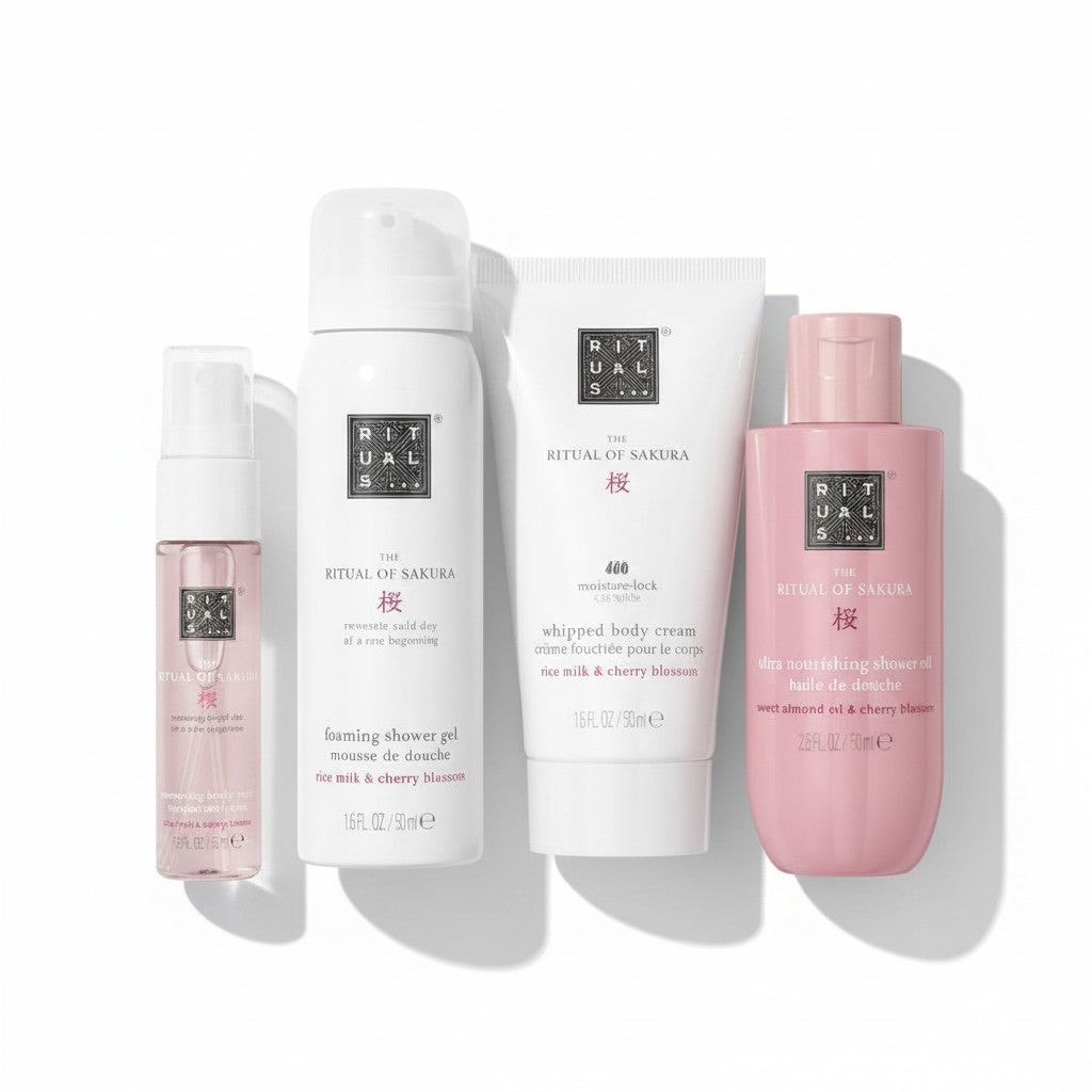RITUALS... THE RITUAL OF SAKURA Small Gift Set