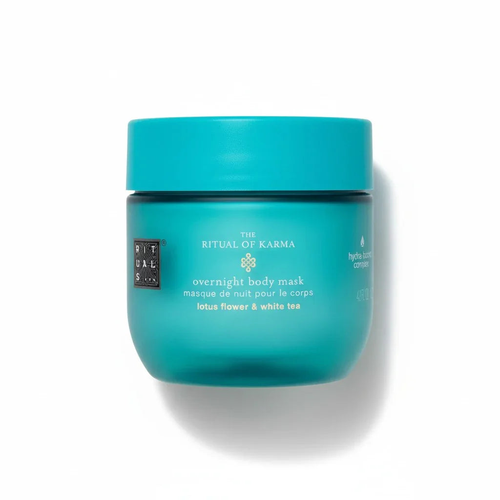 RITUALS... Le Rituel du Karma Masque Corporel de Nuit Körpermaske