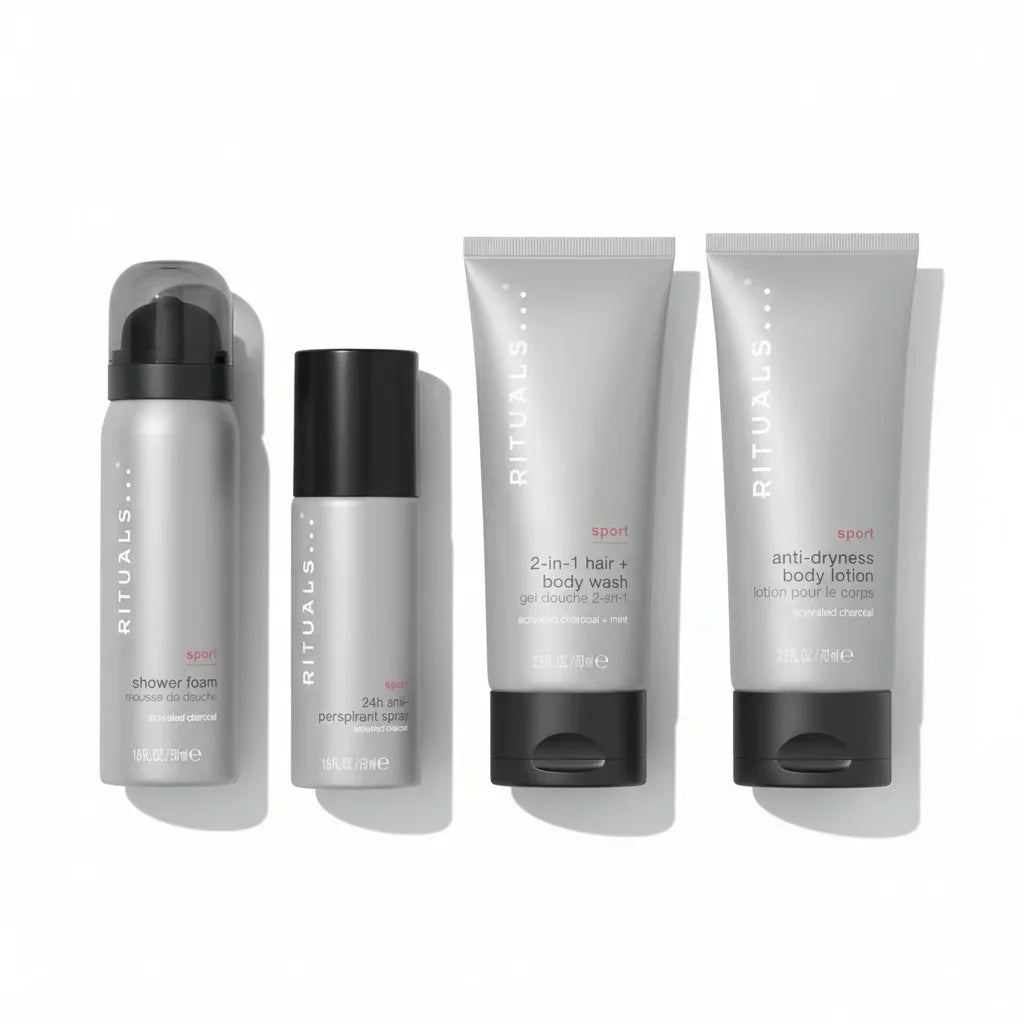 RITUALS... HOMME Small Gift Set