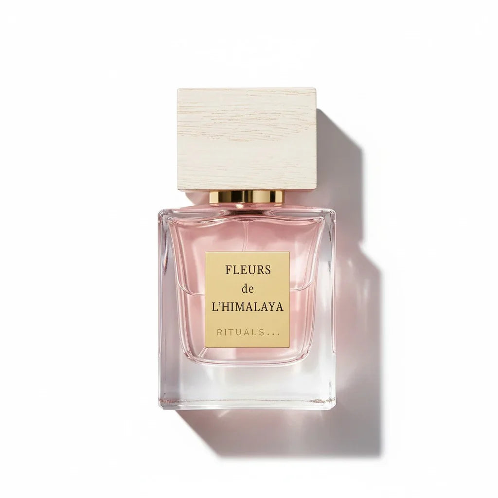 RITUALS... The Iconic Collection Fleurs de l'Himalaya Eau de Parfum