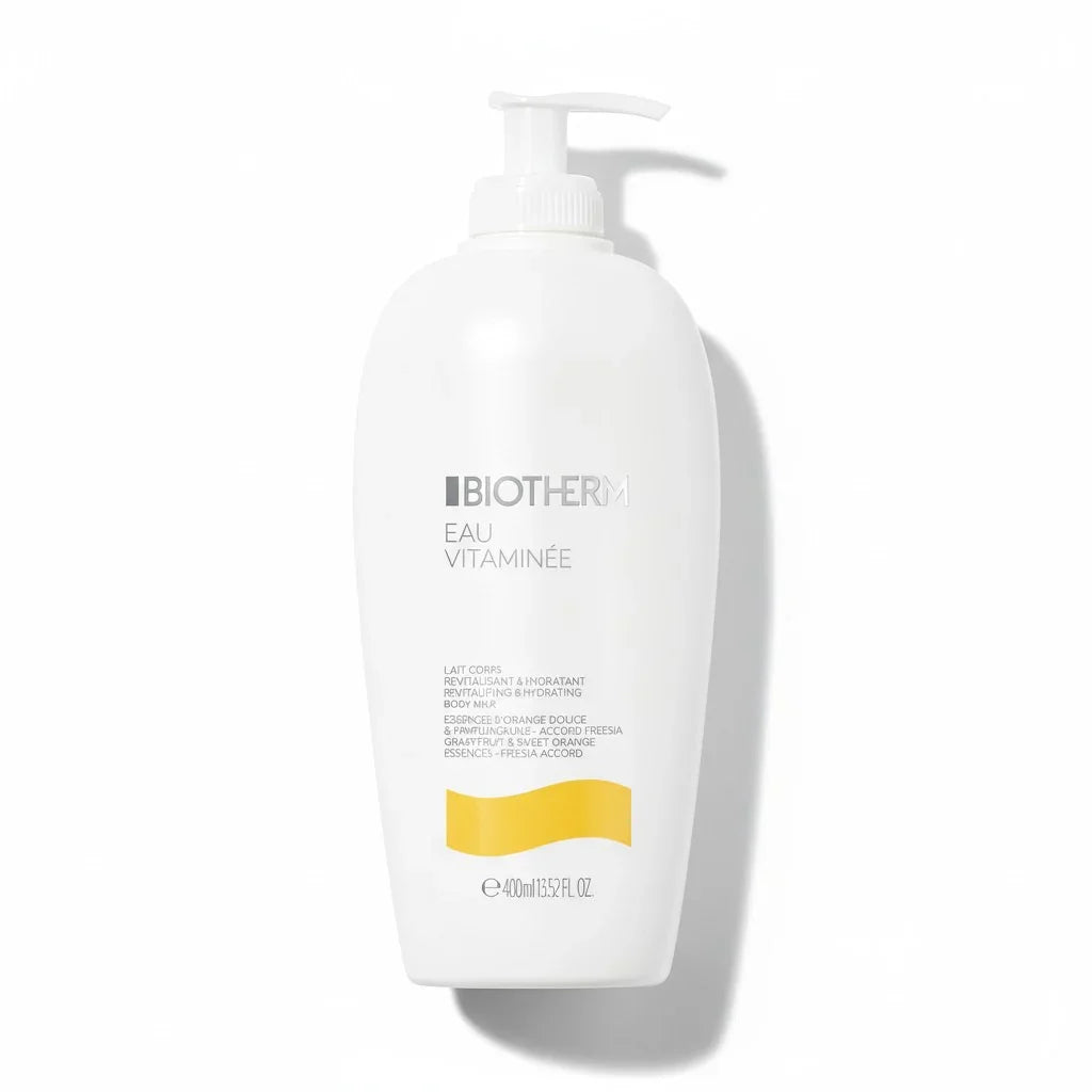 Biotherm Lait Corporel Eau Vitaminée