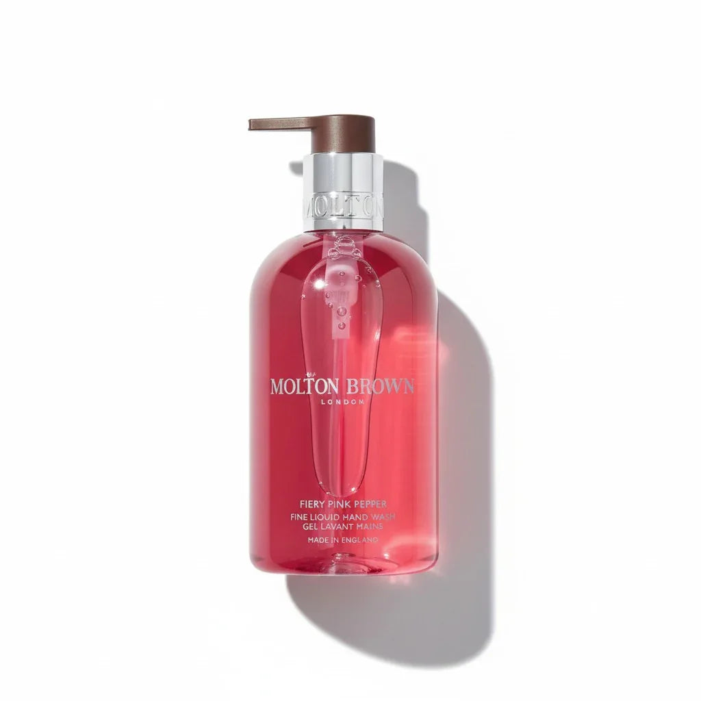 Molton Brown Fiery Pink Pepper Hand Wash