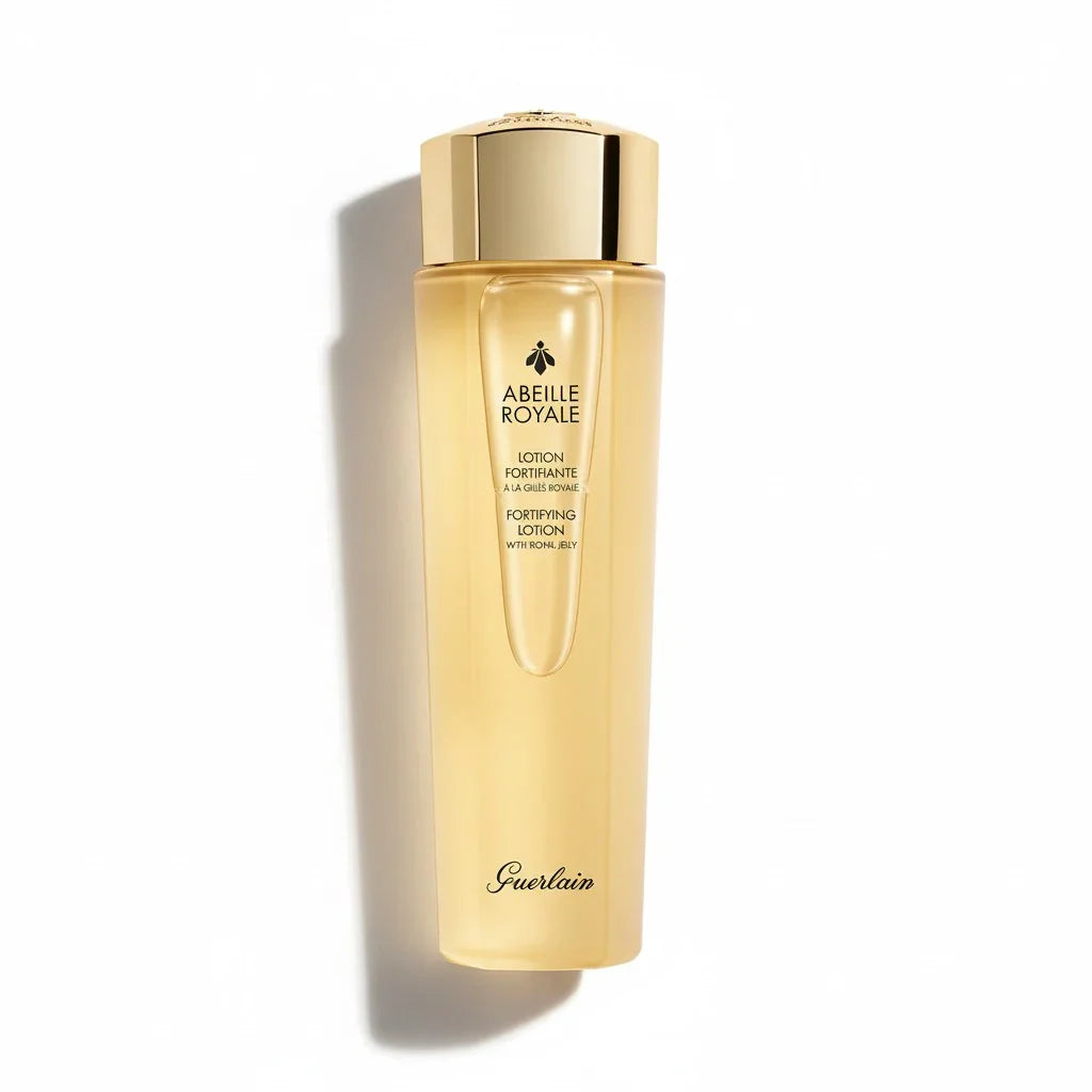Lotion Fortifiante Abeille Royale de Guerlain avec Gelée Royale