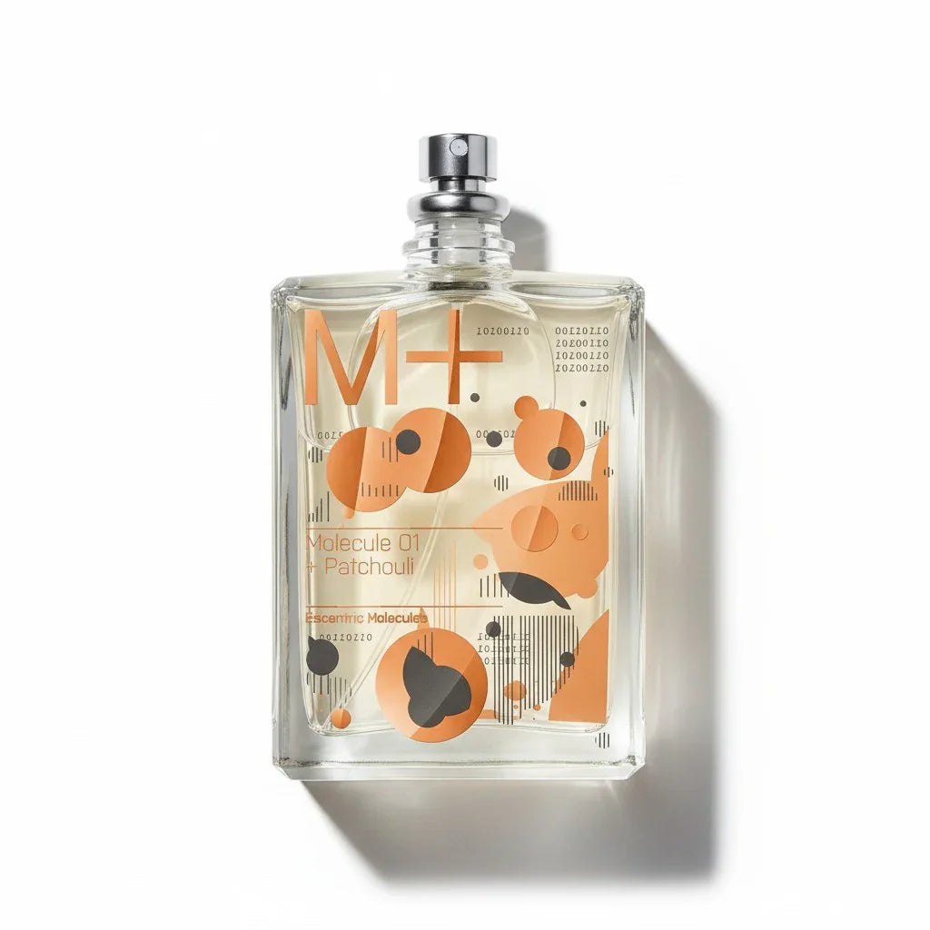 Escentric Molecules Molécule 01 + Patchouli Eau de Toilette
