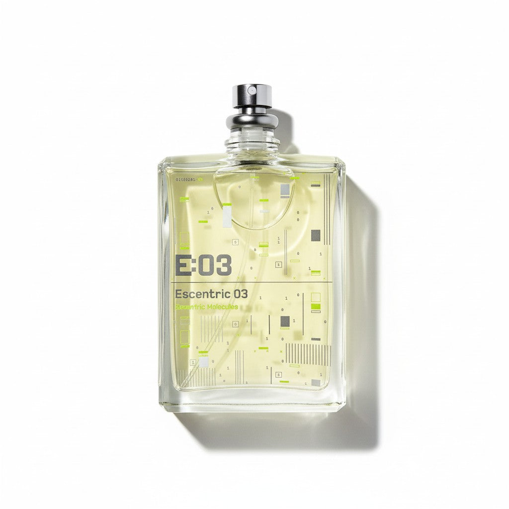Escentric Molecules Escentric 03 Eau de Toilette