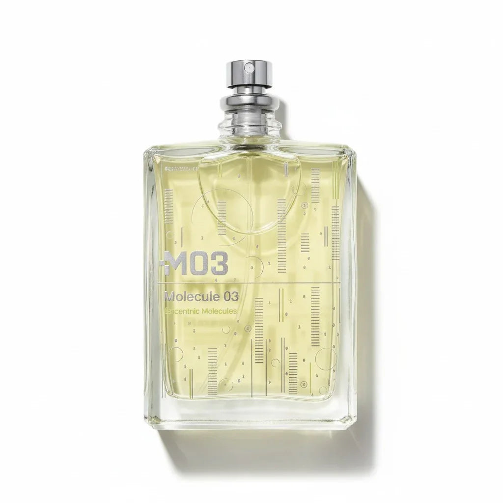 Escentric Molecule Molecule 03 Eau de Toilette