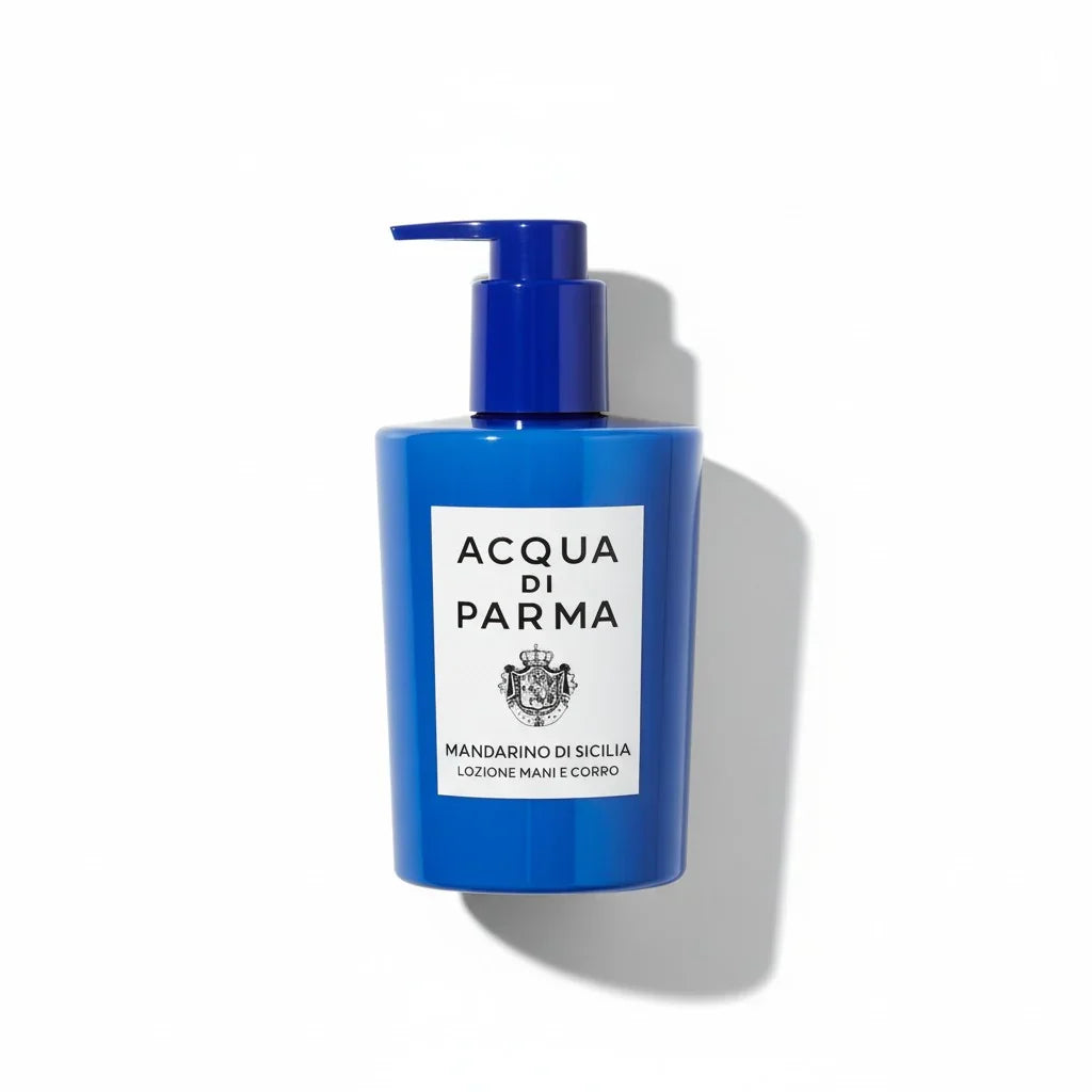Lotion pour les mains et le corps Acqua di Parma Mandarino di Sicilia