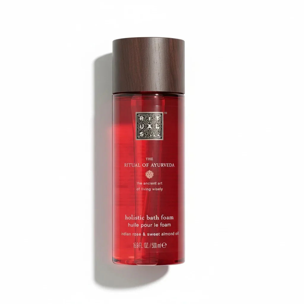 RITUALS...The Ritual of Ayurveda Bath Foam bath foam
