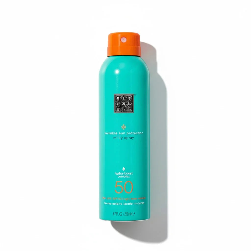 RITUELS... Le Rituel du Karma Spray Laiteux Protection Solaire SPF 50