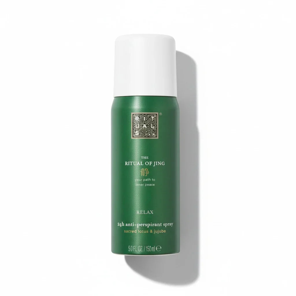 RITUELS... Le Rituel de Jing Spray Anti-transpirant Relax