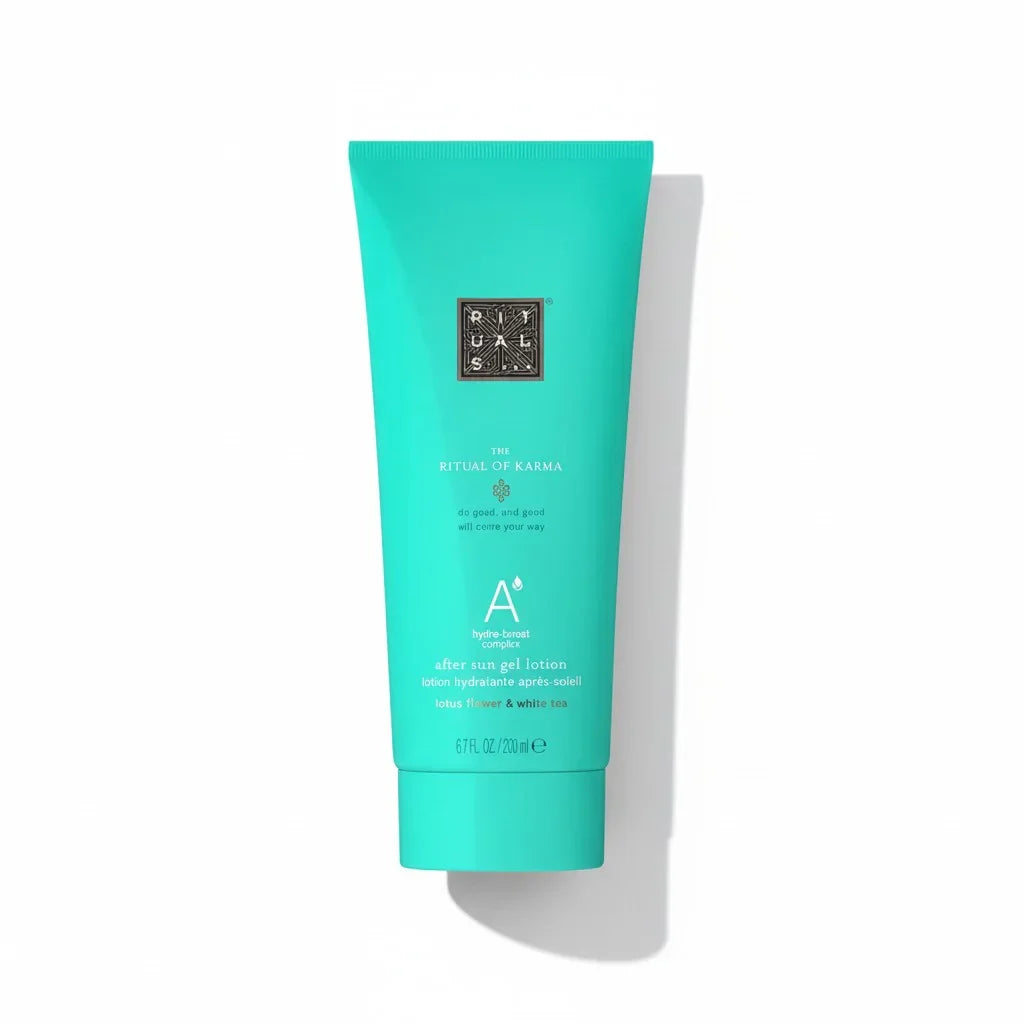RITUELS... Le Rituel du Karma Gel Lotion Après-Soleil