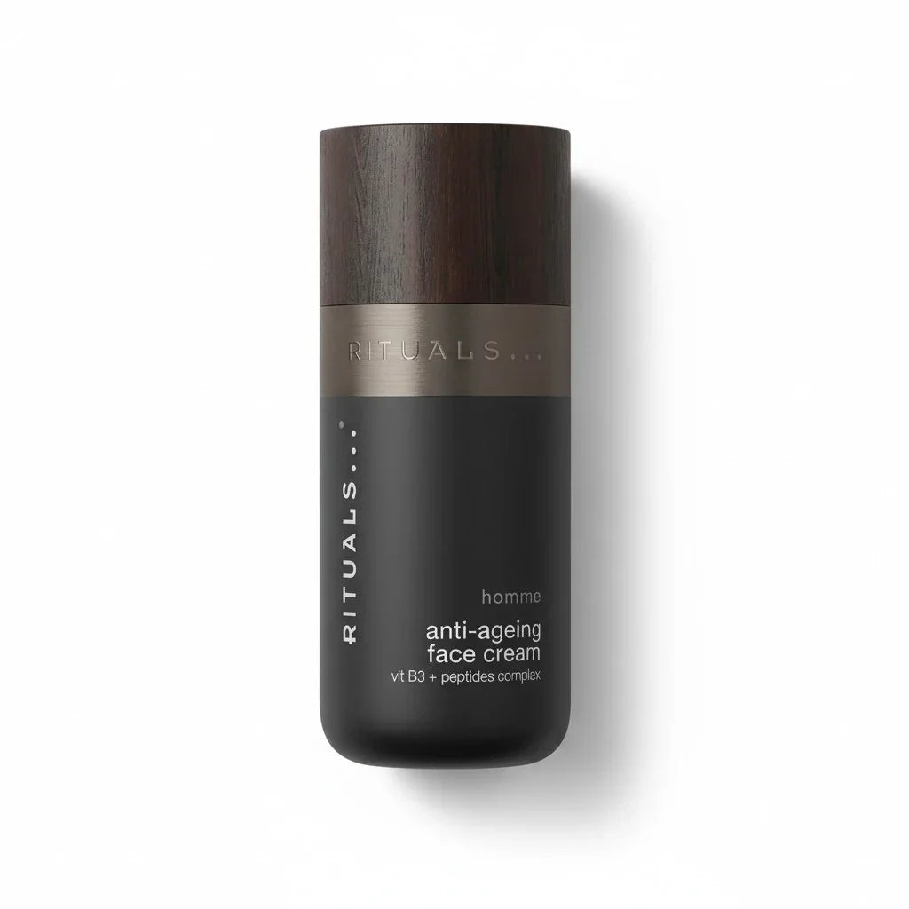 RITUALS... Homme Anti-ageing Cream