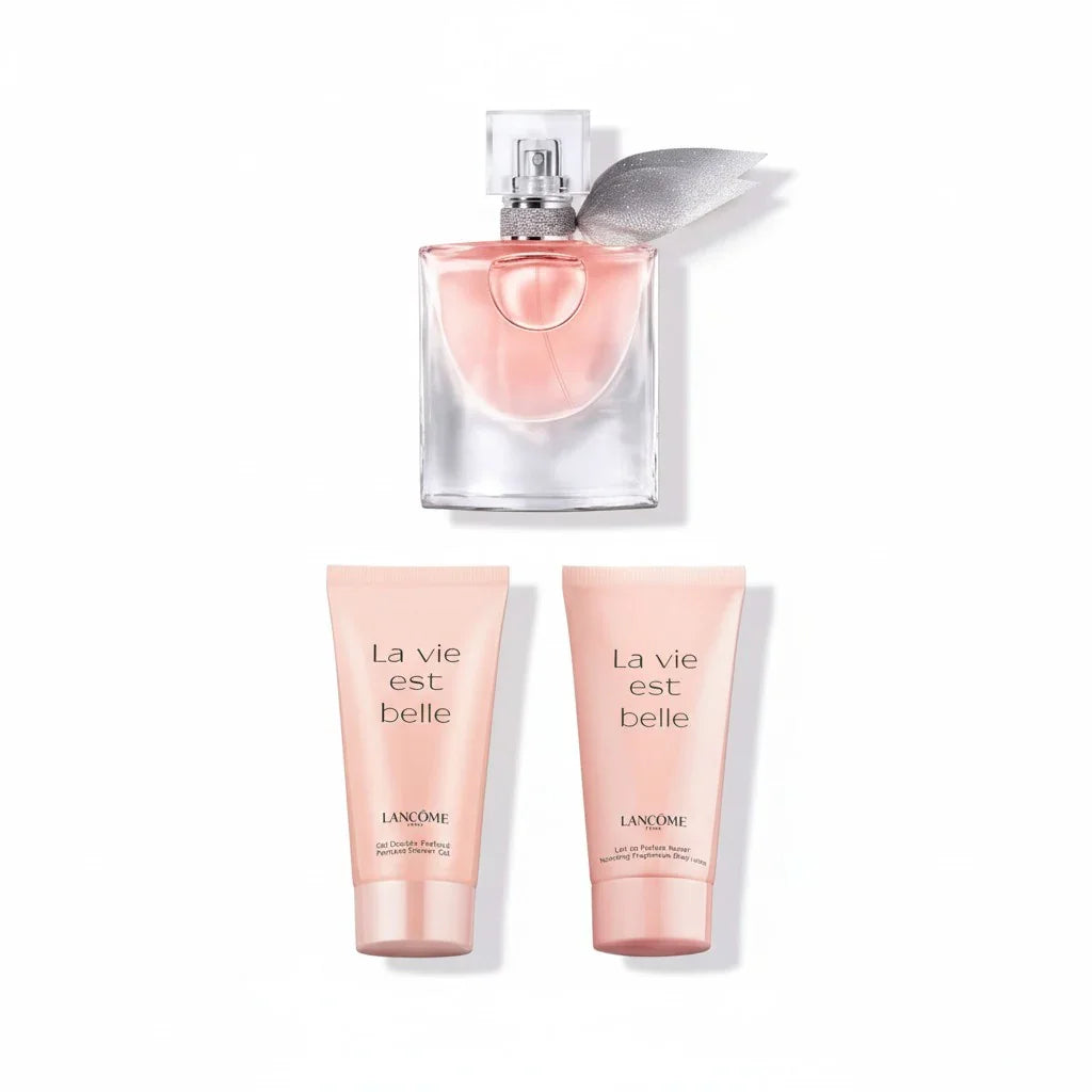 Coffret Eau de Parfum LANCÔME La Vie Est Belle