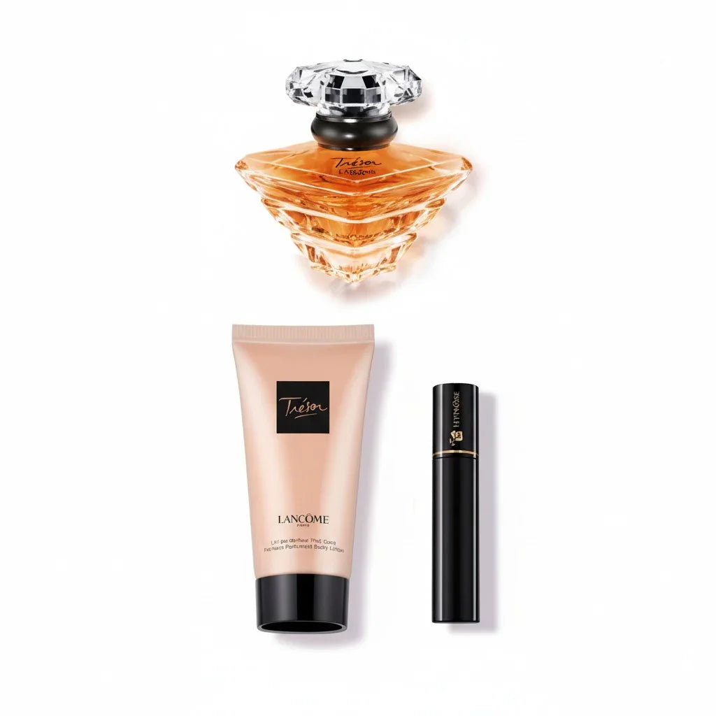 Coffret Parfum Trésor de Lancôme Eau de Parfum 30 ml